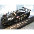 Ixo Mclaren F1 GTR #59 Winner LeMans 1995 1/43 M/B